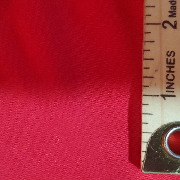 No Boundaries V-Neck Long Sleeve Shirt - Picture 8 of 9